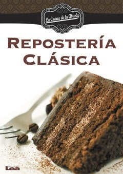 Repostería clásica | María Nuñez Quesada