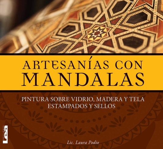 Artesanías con mandalas | Laura Podio