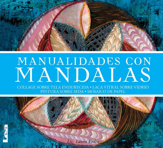 Manualidades con mandalas | Laura Podio
