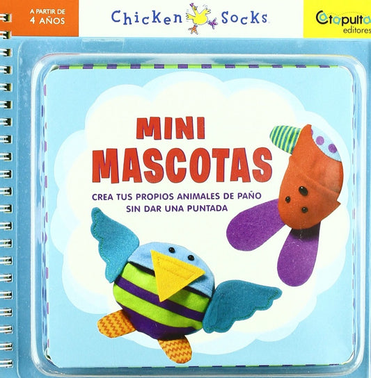 Mini mascotas | Editores De Klutz