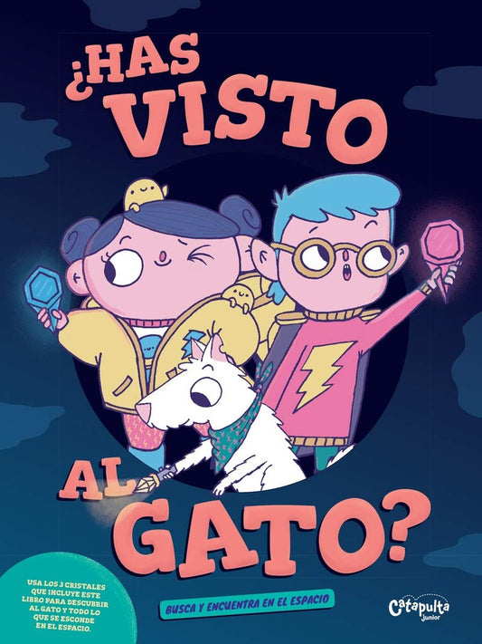 ¿Has visto al gato? | Los Editores De Catapulta