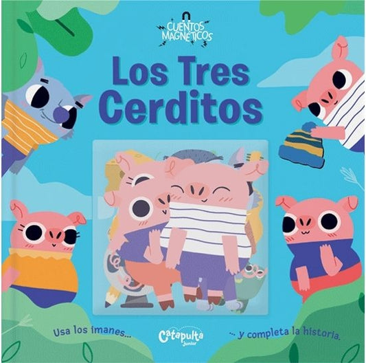 Los Tres Cerditos | Los Editores De Catapulta