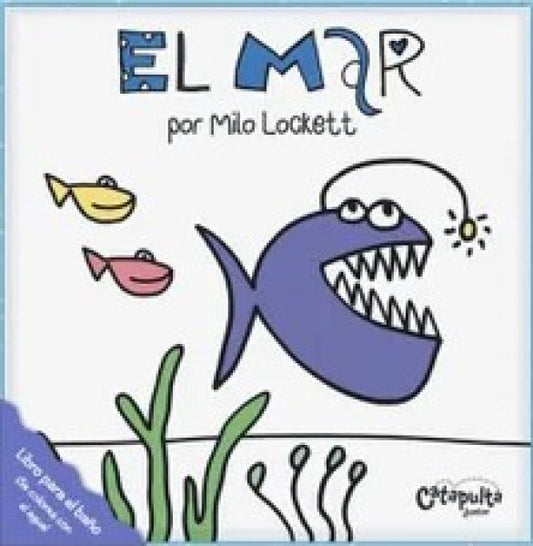 El mar | Milo Lockett