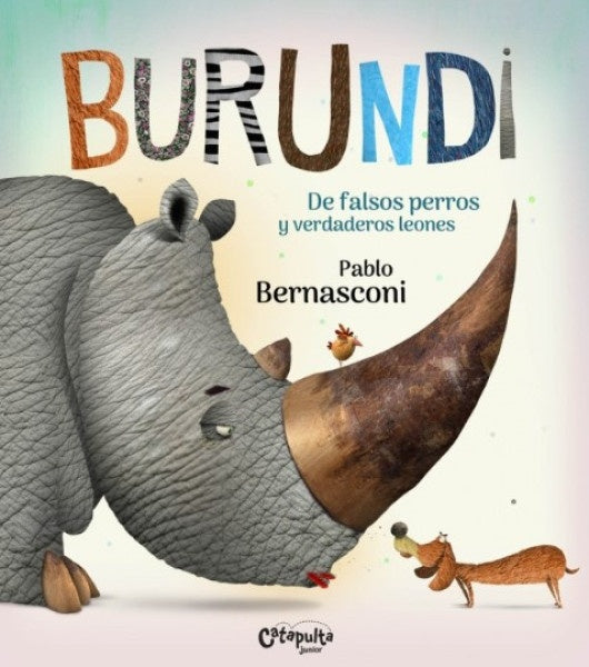 Burundi - De falsos perros y verdaderos leones | Pablo Bernasconi