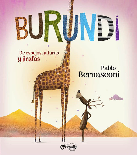 Burundi. De espejos, alturas y jirafas | Pablo Bernasconi
