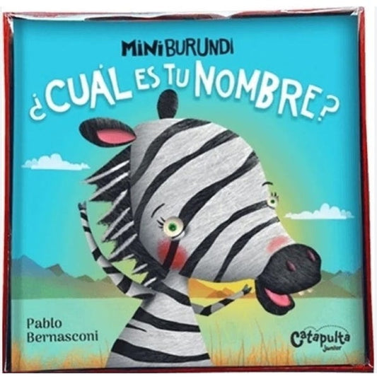 ¿Cuál es tu nombre? | Pablo Bernasconi