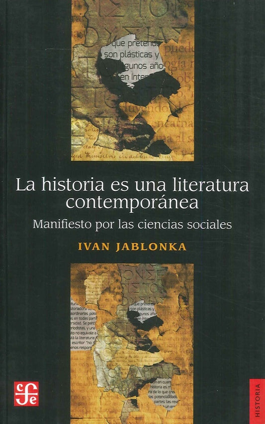 La Historia es una Literatura Contemporánea | Ivan Jablonka