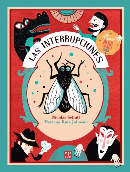 Las Interrupciones | Nicolas Schuff