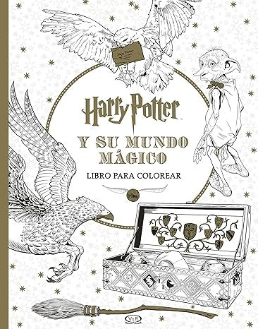 Harry Potter y su mundo mágico | Rob Bliss