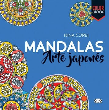 Mandalas Arte japonés | Nina Corbi