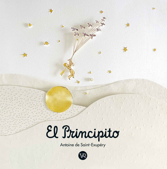El Principito | Antoine De Saint-Exupery