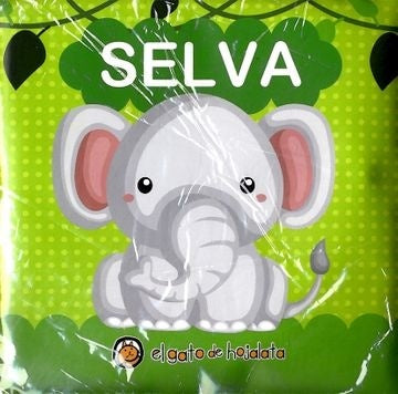 Animales de la selva - Hora del baño | Autores Varios