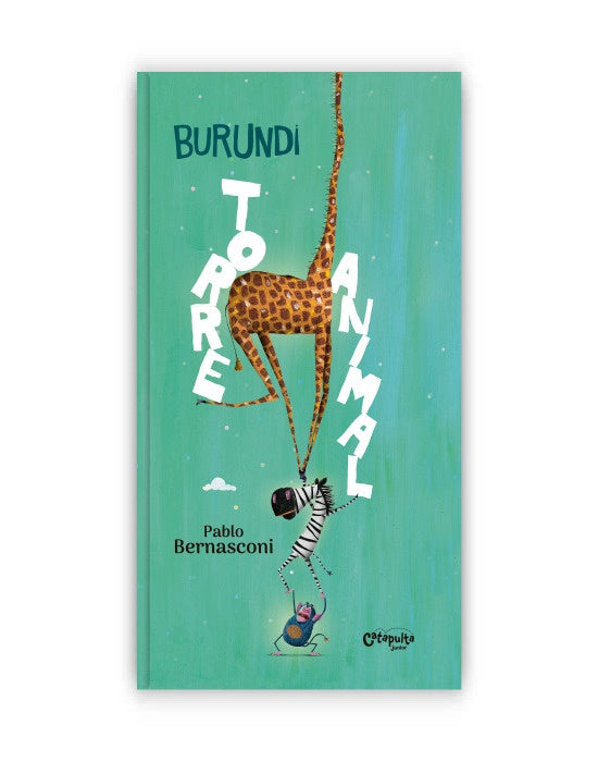Burundi - Torre animal | Pablo Bernasconi
