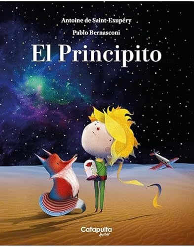 El Principito | Antoine De Saint-Exupery