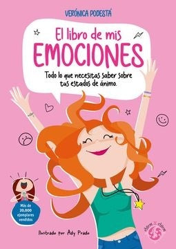El libro de mis emociones | Verónica Podestá