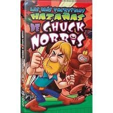 Las más increíbles hazañas de Chuck Norris | Autores Varios