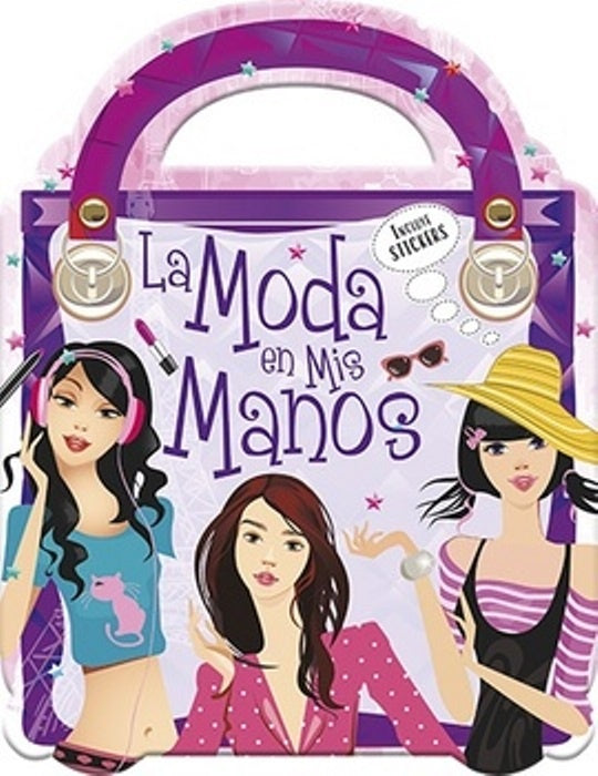 La moda en mis manos (violeta) | Autores Varios