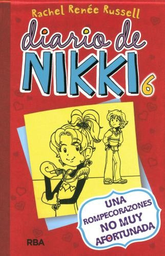 Diario de Nikki 6 | Rachel R Russell