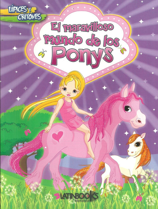 El maravillosos mundo de los ponys | Varios