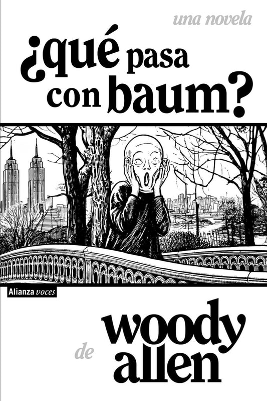 ¿Que pasa con Baum? | Woody Allen