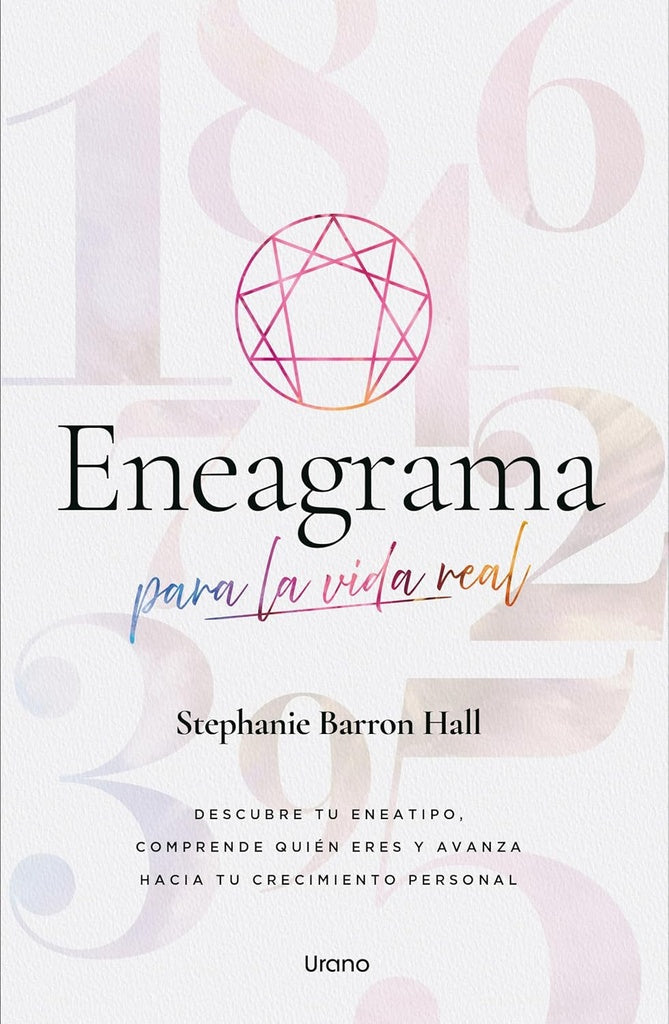 Eneagrama para la vida real | Stephanie Barron Hall