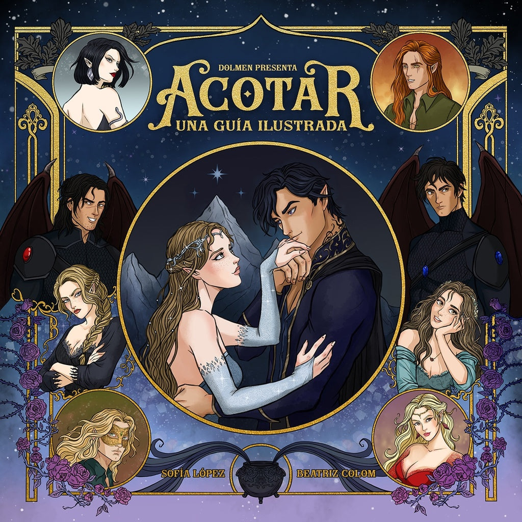Acotar. Una Guia Ilustrada