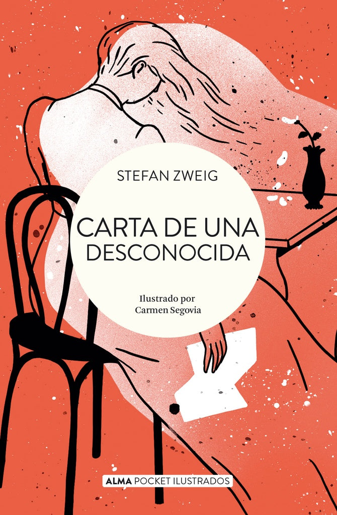 Carta de una desconocida | Stefan Zweig