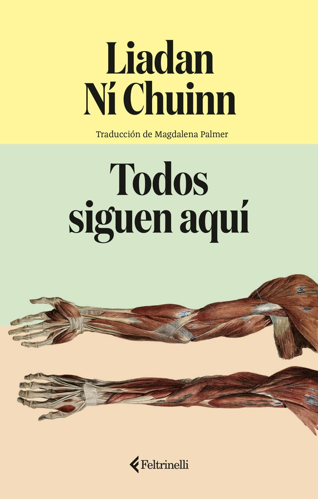 Todos Siguen Aqui | Liadan Ní Chuinn