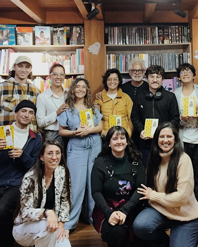 Presentación de libro